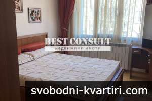 Отличен, тристаен, газ, климатик - Борисова, Водопада