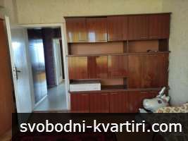 Давам под наем тристаен апартамент в кв.Кършияка гр.Пловдив