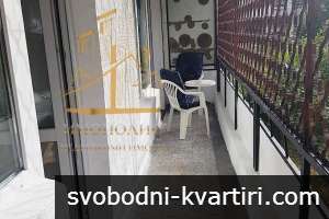 Двустаен апартамент – Чайка, Варна (Обява №:165321)