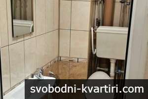 Двустаен апартамент, ж.к. Стрелбище