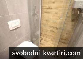 Двустаен апартамент под наем в Кючук Париж