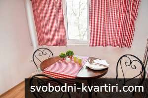 Възраждане двустаен апартамент обзаведен #1782367505