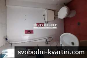 Двустаен обзаведен, климатик - Център, СУ Хр. Ботев, Първо РПУ