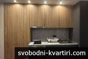Двустаен, под наем, ж.к Малинова долина