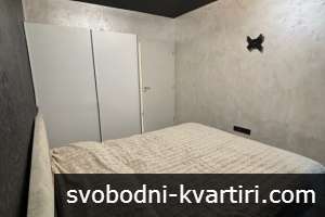 Двустаен, под наем, ж.к Малинова долина