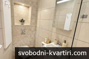 Тристаен обзаведен апартамент в кв. Картала