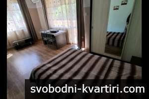 Даваме под наем тристаен апартамент в кв. Кючук Париж