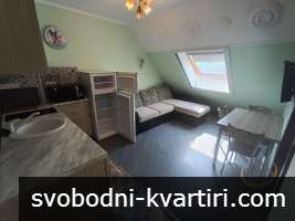 Зорница тристаен апартамент обзаведен #1748517182
