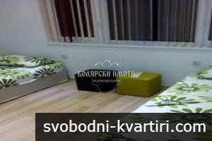 Самостоятелни стаи в центъра за студенти
