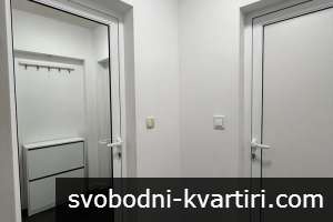 Тристаен апартамен тпод наем в ж.к. Дианабад