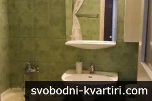 Четиристаен апартамент под наем Южен