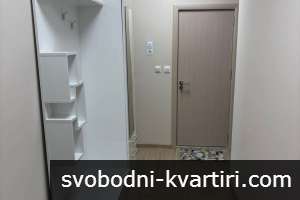 Център тристаен апартамент обзаведен #1782390214