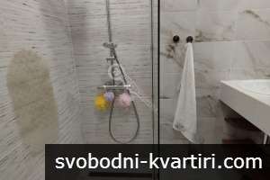 Тристаен апартамент под наем