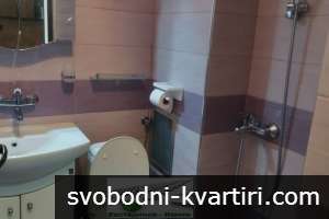 Двустаен апартамент под наем в Кършияка