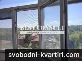 Едностаен обзаведен, климатик- Здравец, Олимпа