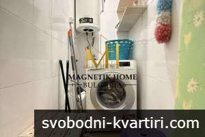 Магнетичен двустаен апартамент в близост до центъра и ”БЧК” в ж.к. Възраждане Магнетичен двустаен апартамент в близост до центъра и ”БЧК” в ж.к. Възраждане