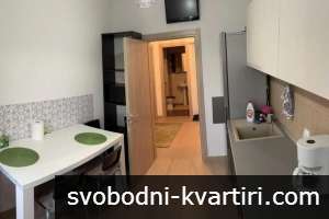 Двустаен апартамент под наем  в Тракия