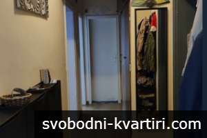 Двустаен апартамент под наем в ж.к. Гео Милев