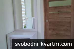 Тристаен апартамент под наем в Кършияка