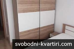 Двустаен апартамент под наем в Тракия