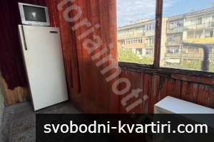 Тристаен апартамент в кв. Чолаковци