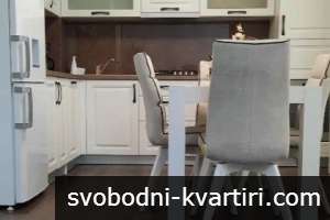 Двустаен апартамент под наем в Тракия