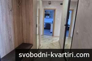 Славейков тристаен апартамент обзаведен #1748937450