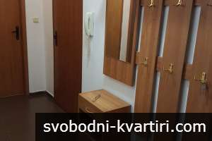 Тристаен апартамент Варна под наем за семейство с дете