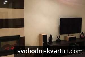 Двустаен апартамент под наем в Христо Смирненски