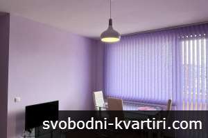 Надежда 3 двустаен апартамент обзаведен #1748597620