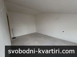 Слънчев двустаен апартамент в кв. Картала
