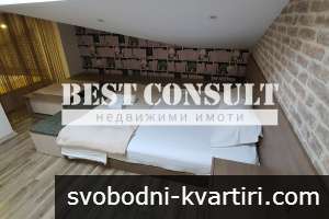 Двустаен за КРАТКОСРОЧНО и дългосрочно наемане - Родина 1 Двустаен за КРАТКОСРОЧНО и дългосрочно наемане - Родина 1