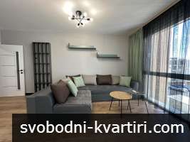 Луксозен двустаен апартамент в комплекс Орловец