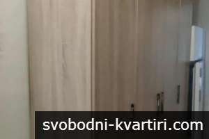 Давам под наем едностаен апартамент в Каменица 1