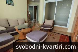 Двустаен апартамент в кв. Колю Фичето