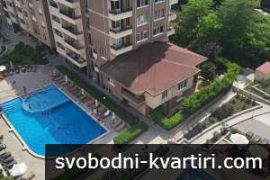 Зорница двустаен апартамент обзаведен #1751368931