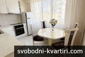 Просторен и слънчев тристаен в кв. Бузлуджа