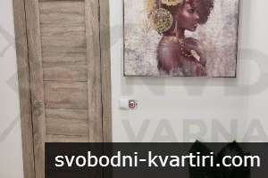 Дава се под наем тристаен апартамент с паркомясто във Възраждане 3!