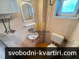 ХИТ ЦЕНА! Едностаен бюджетен апартамент с отделна кухня на метри от морската градина и центъра