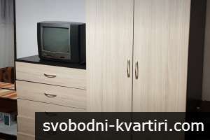Едностаен апартамент под наем в Центъра
