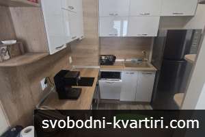 Славейков двустаен апартамент обзаведен #1751894656