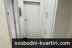 Двустаен апартамент