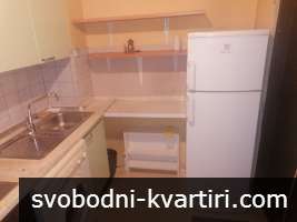 Зона Б5 едностаен апартамент обзаведен #1750759469