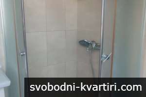 Даваме под наем двустаен апартамент в кв. Кючук Париж