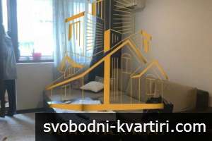 Тристаен апартамент - Лятно Кино Тракия, Варна (Обява N:852495)