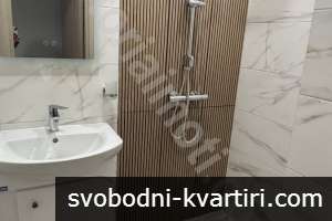 Ремонтиран тристаен апартамент в широкия център Ремонтиран тристаен апартамент в широкия център