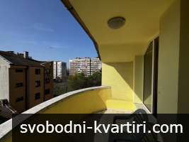 Тристаен апартамент във Възраждане