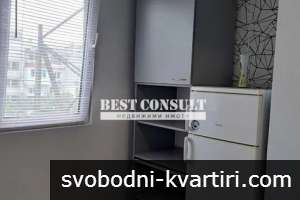 Отличен двустаен обзаведен - Здравец север