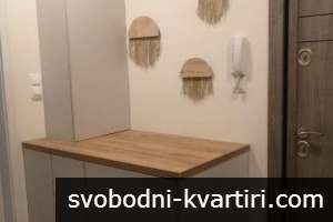 Овча Купел двустаен апартамент обзаведен #1751007297