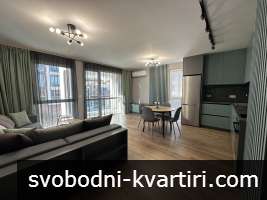 Луксозен двустаен апартамент в комплекс Орловец